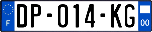 DP-014-KG