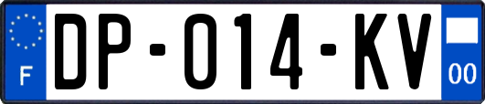 DP-014-KV