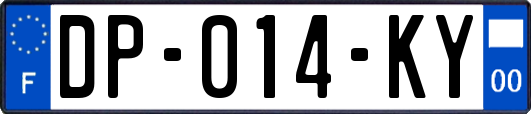 DP-014-KY