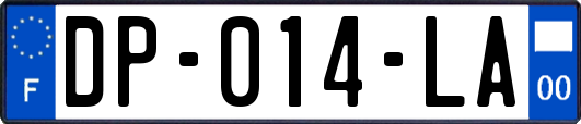 DP-014-LA