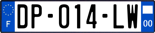 DP-014-LW