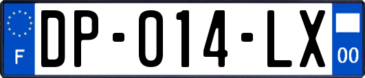 DP-014-LX