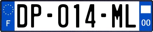 DP-014-ML