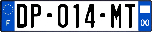 DP-014-MT