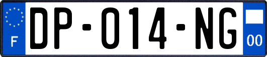 DP-014-NG