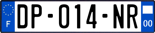 DP-014-NR