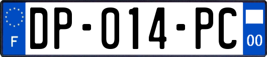 DP-014-PC