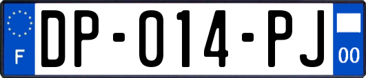 DP-014-PJ