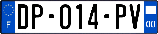 DP-014-PV