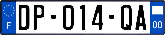 DP-014-QA