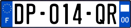 DP-014-QR