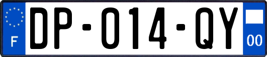 DP-014-QY