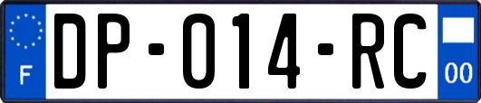 DP-014-RC