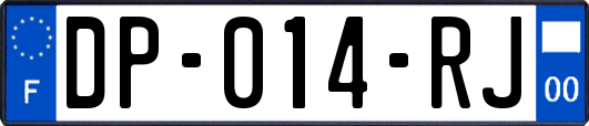 DP-014-RJ
