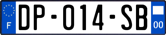 DP-014-SB