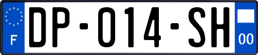DP-014-SH