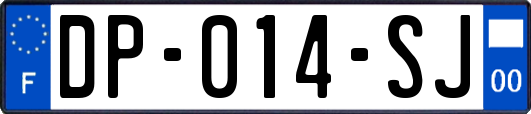 DP-014-SJ