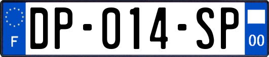DP-014-SP