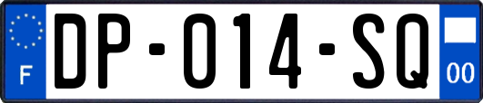 DP-014-SQ