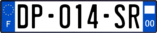 DP-014-SR