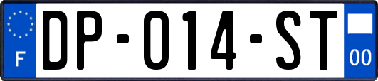 DP-014-ST