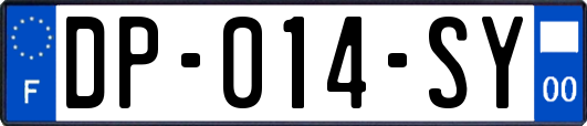 DP-014-SY