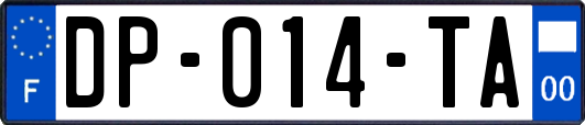DP-014-TA