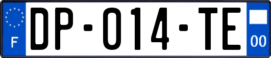 DP-014-TE