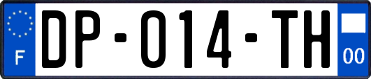 DP-014-TH
