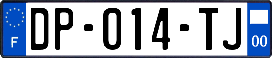 DP-014-TJ