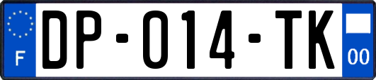 DP-014-TK