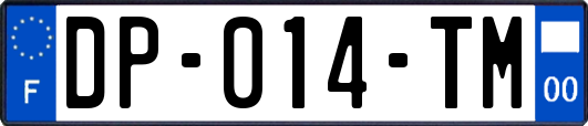 DP-014-TM