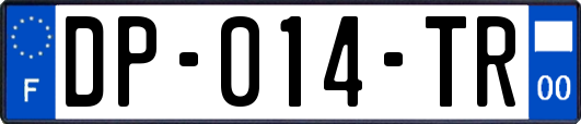 DP-014-TR