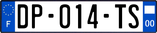 DP-014-TS