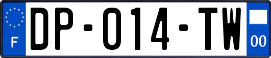 DP-014-TW