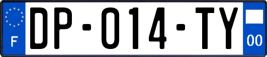 DP-014-TY