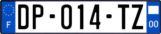 DP-014-TZ