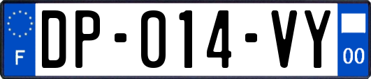 DP-014-VY