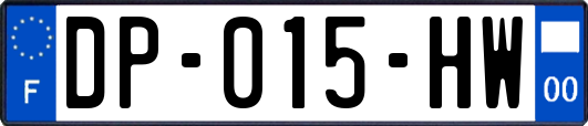 DP-015-HW