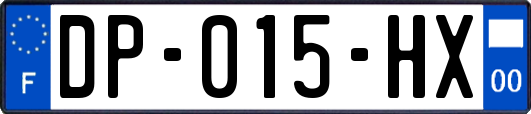 DP-015-HX