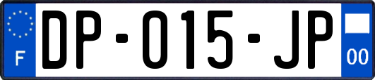 DP-015-JP
