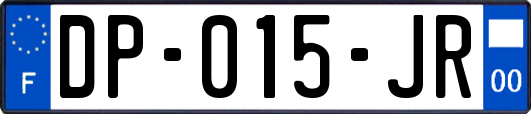 DP-015-JR