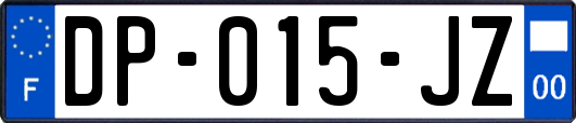DP-015-JZ