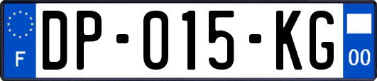 DP-015-KG