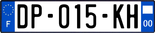 DP-015-KH
