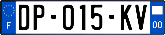 DP-015-KV