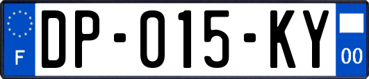 DP-015-KY