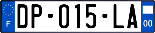 DP-015-LA