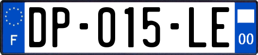 DP-015-LE