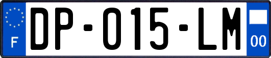 DP-015-LM